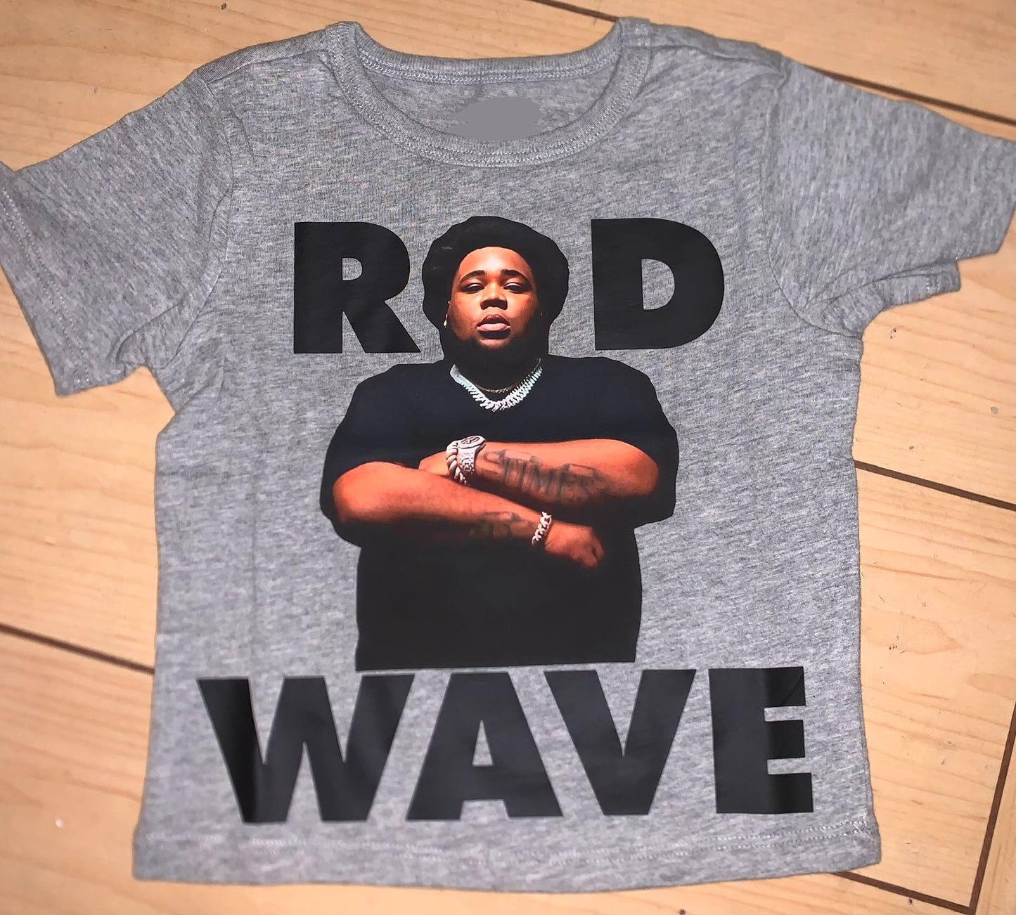 Grey Wave T