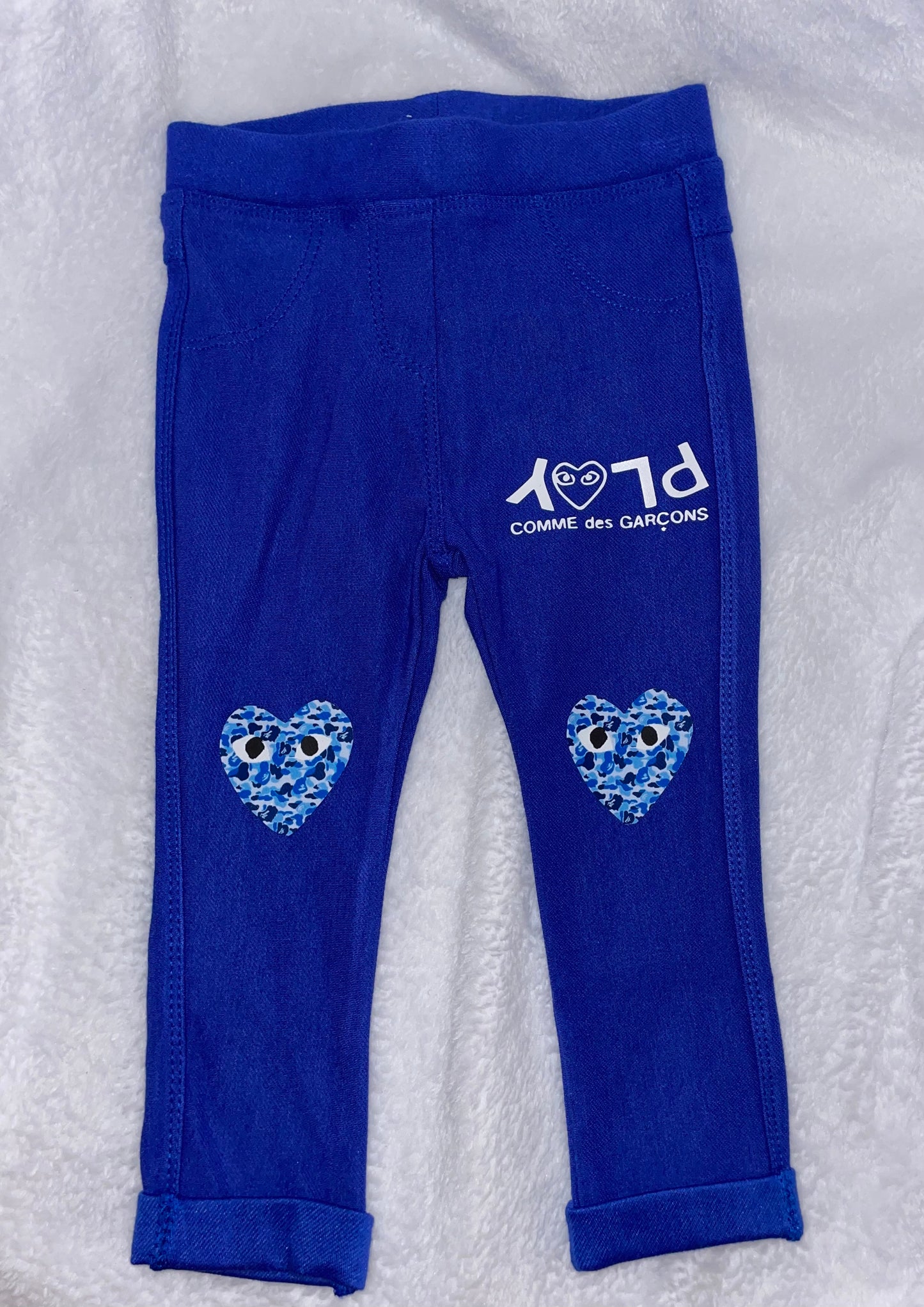 12M Play pants
