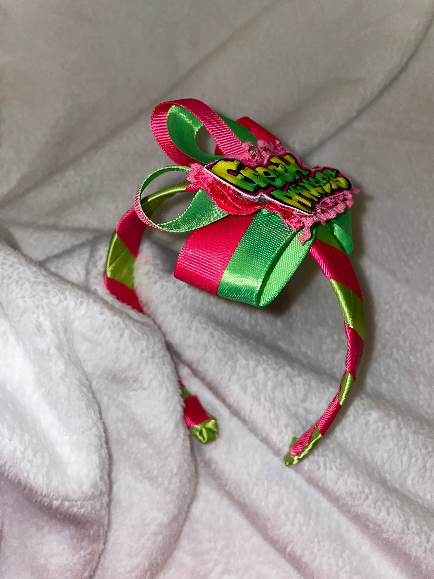 Fresh princess headband