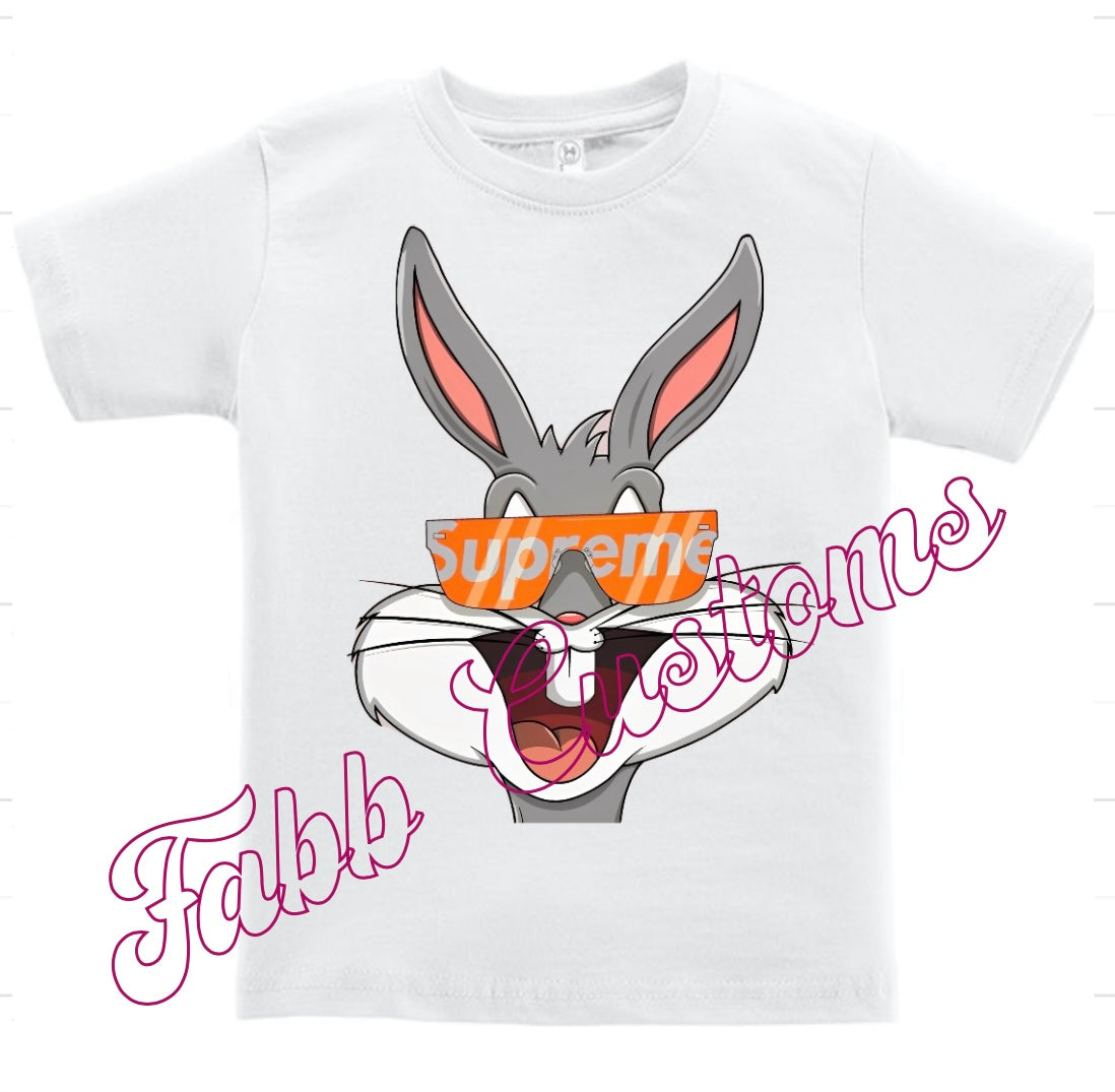 Bunny with shades T