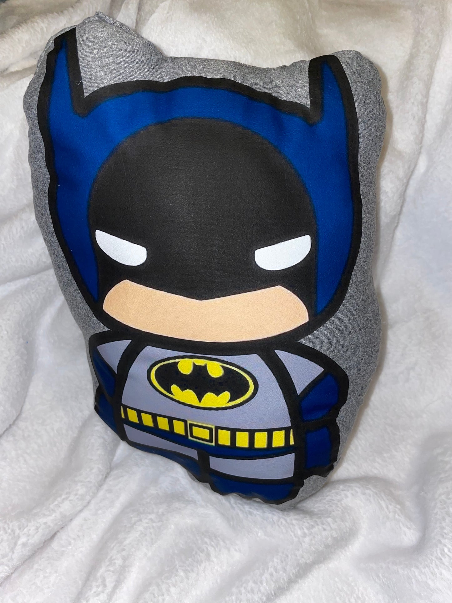 Batman pillow