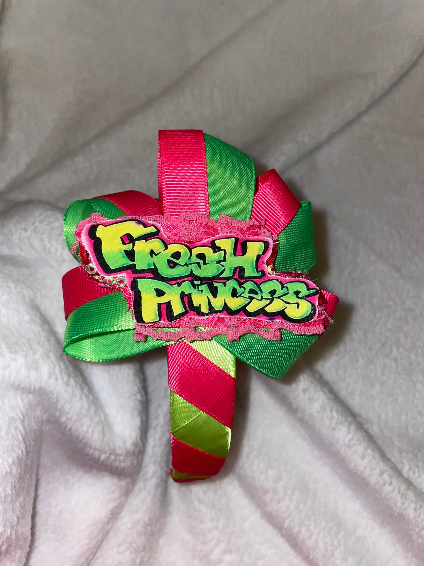 Fresh princess headband