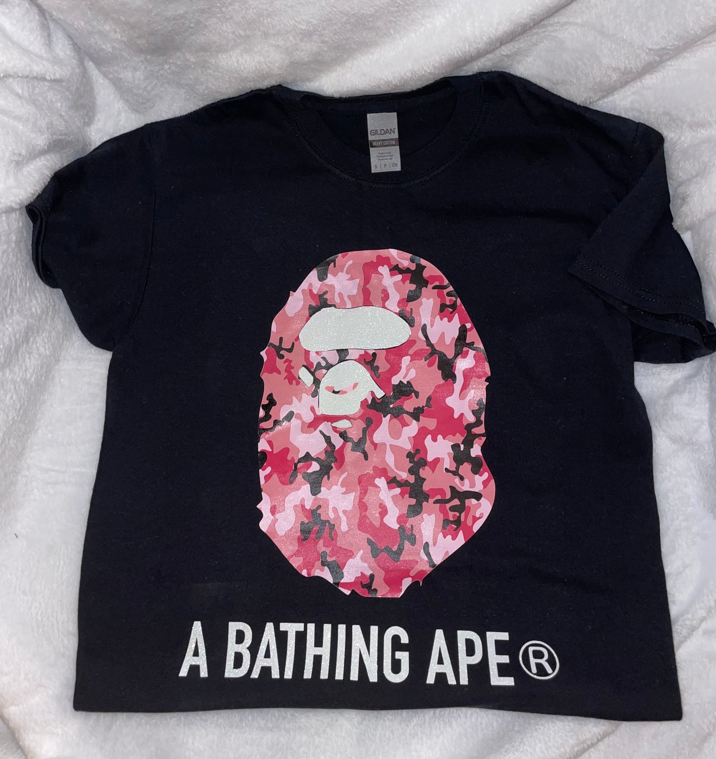 Men’s Small ape T