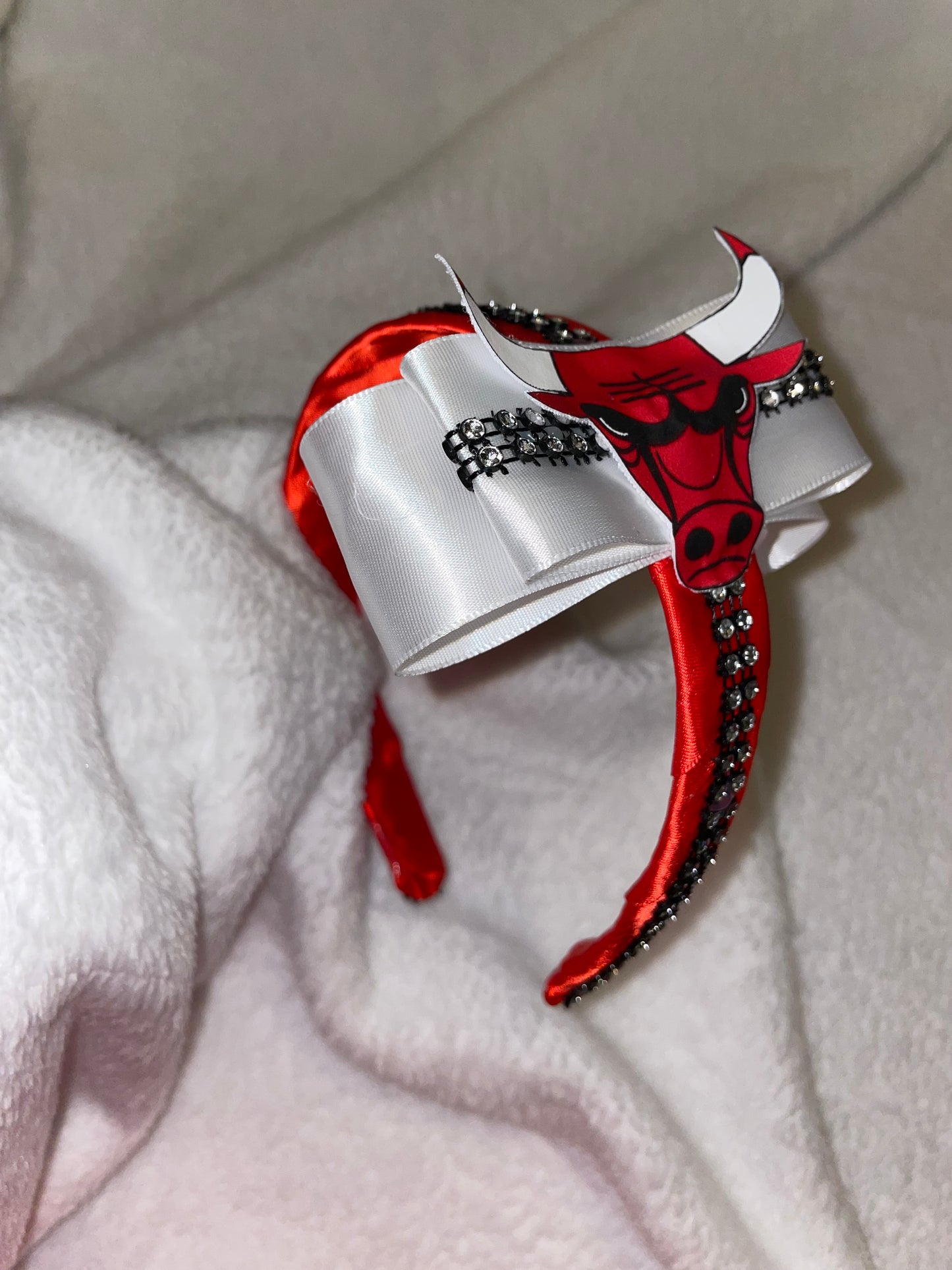 Red Bull headband