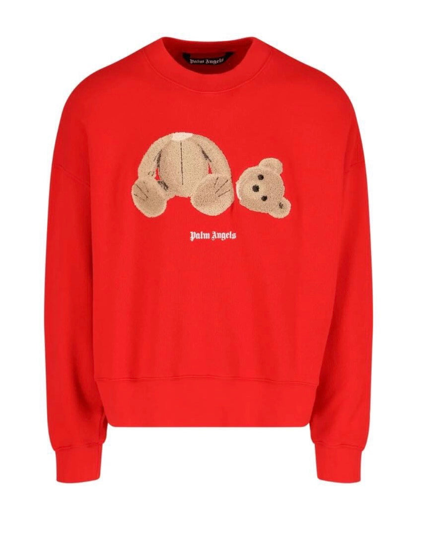 Bear sweatshirt