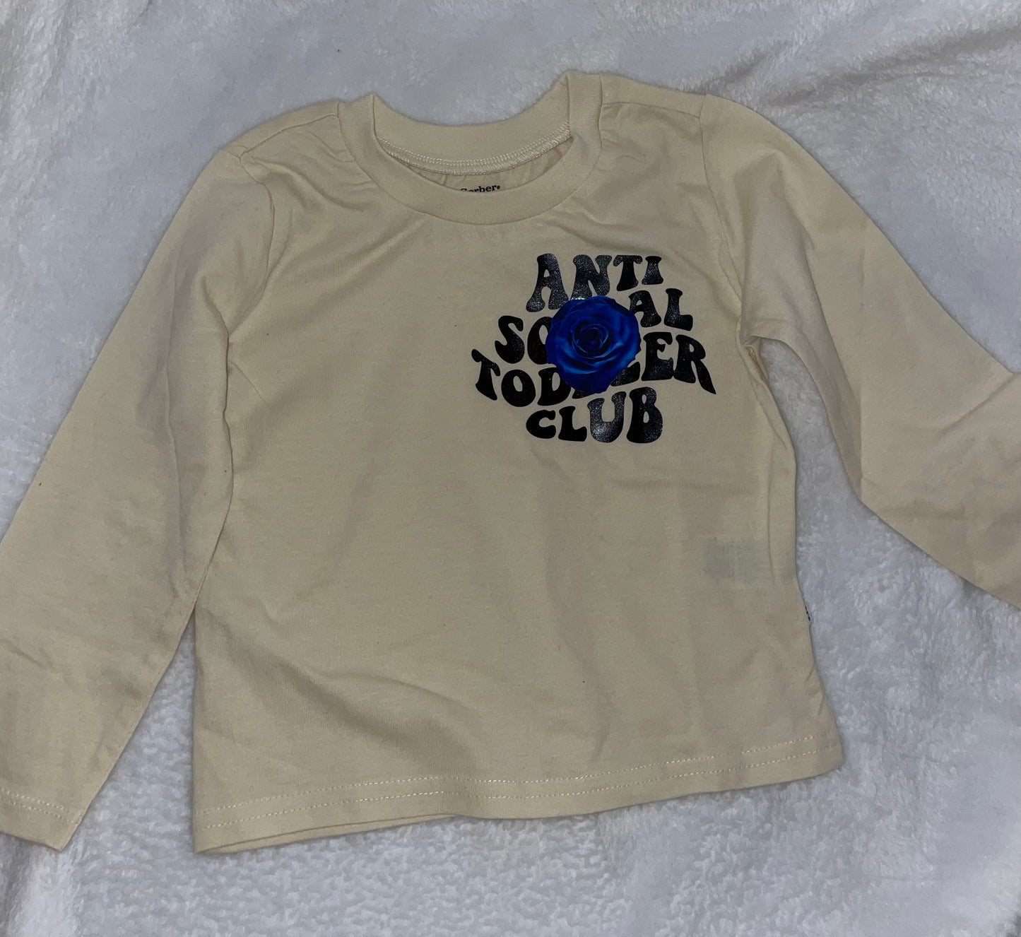18M social club long sleeve