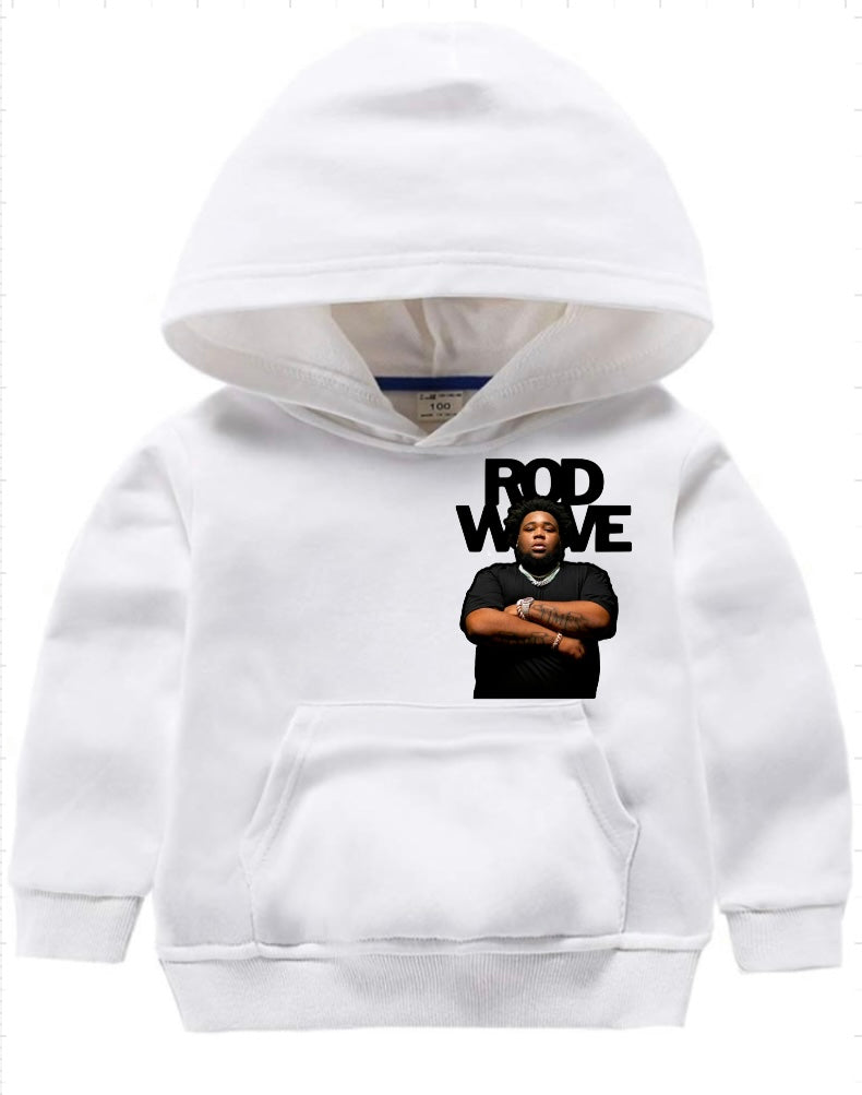Wave hoodie