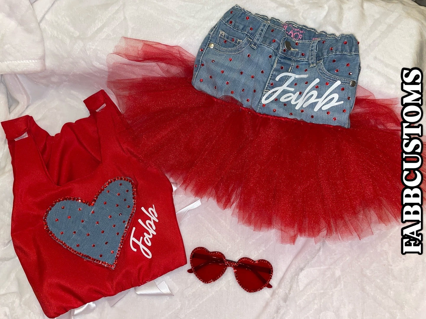 FABB love set