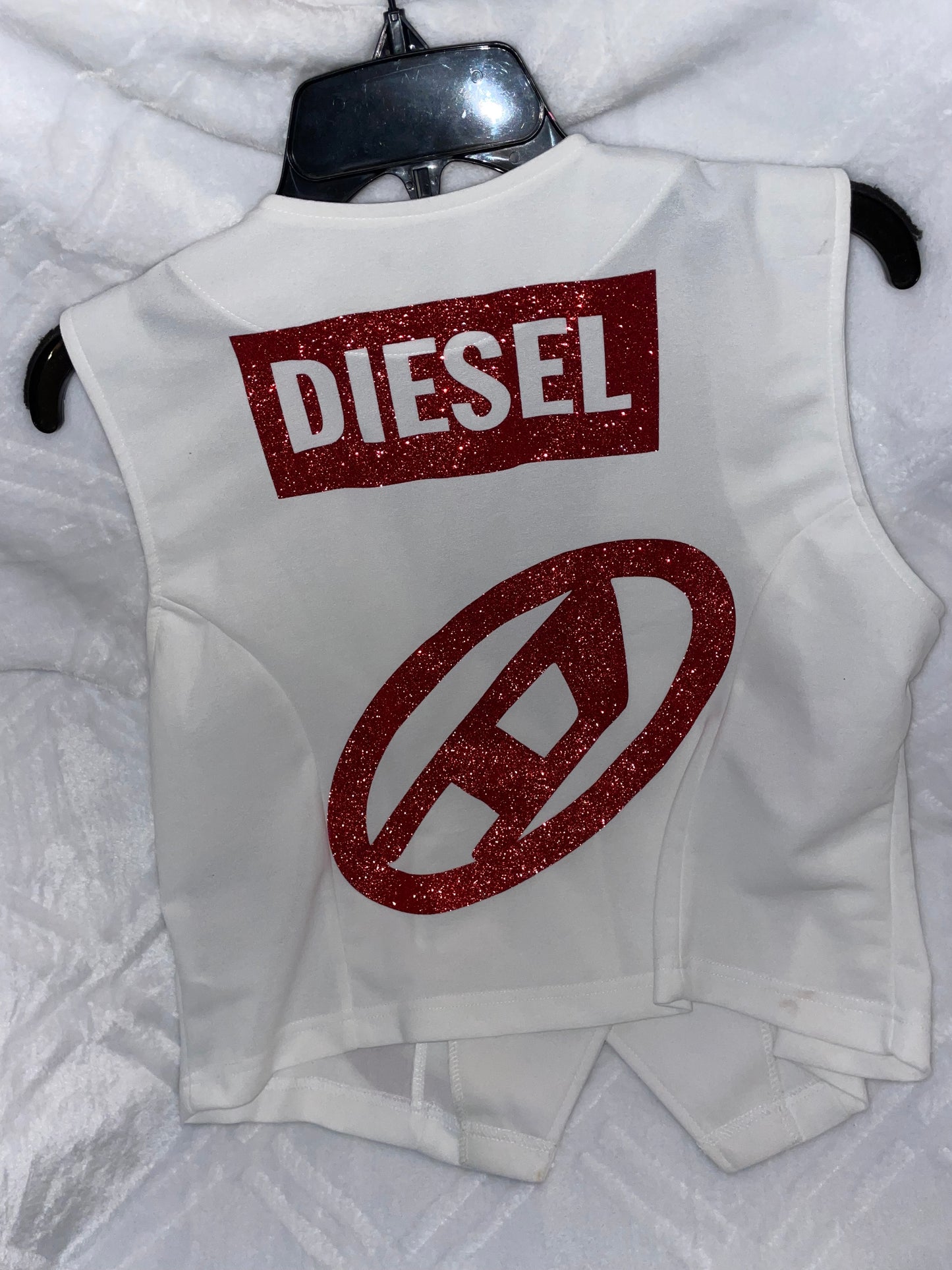 XL IN WOMEN OR 18 in kids Diesel vest