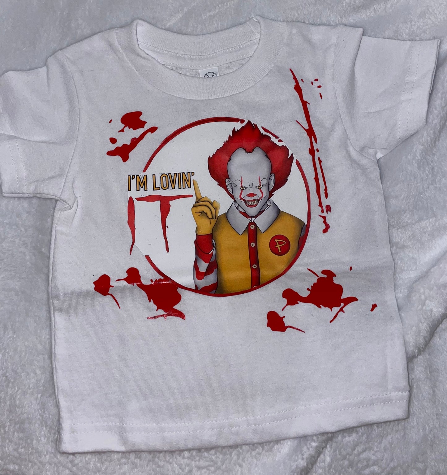 18 M pennywise T