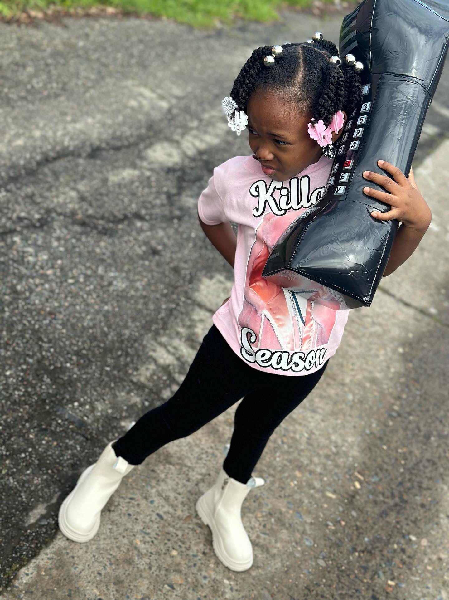 Killa season T