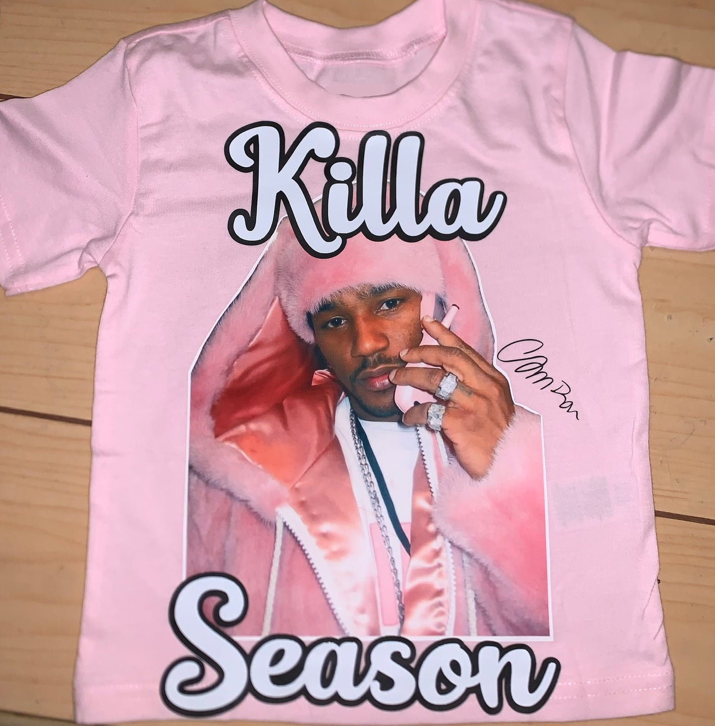 Killa season T