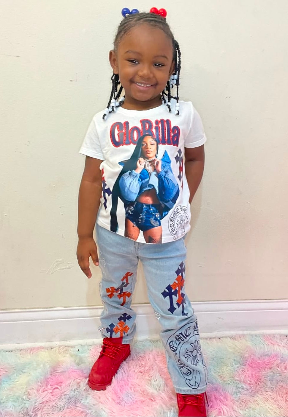 Rilla collab T