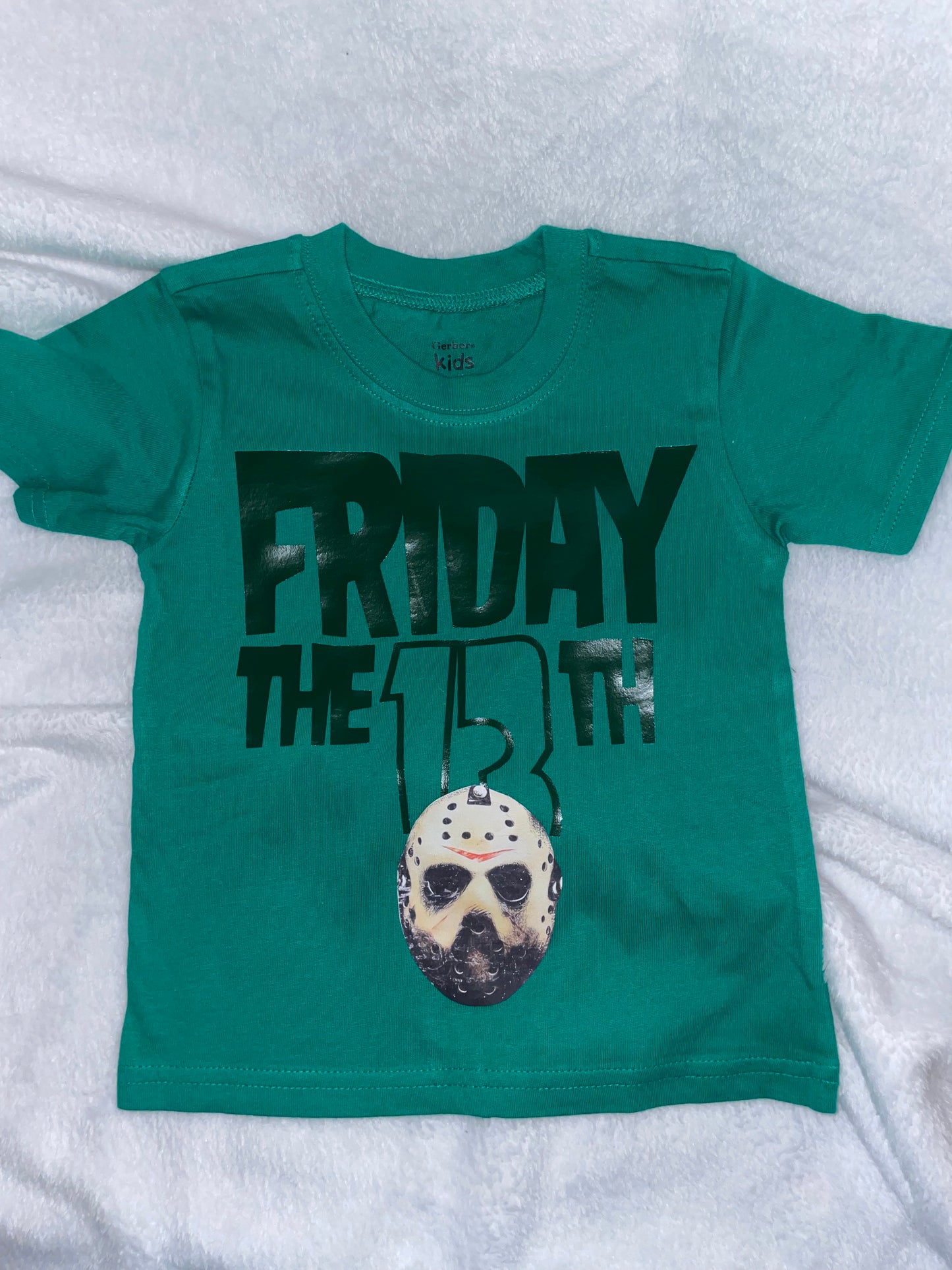 2T Friday the 13th