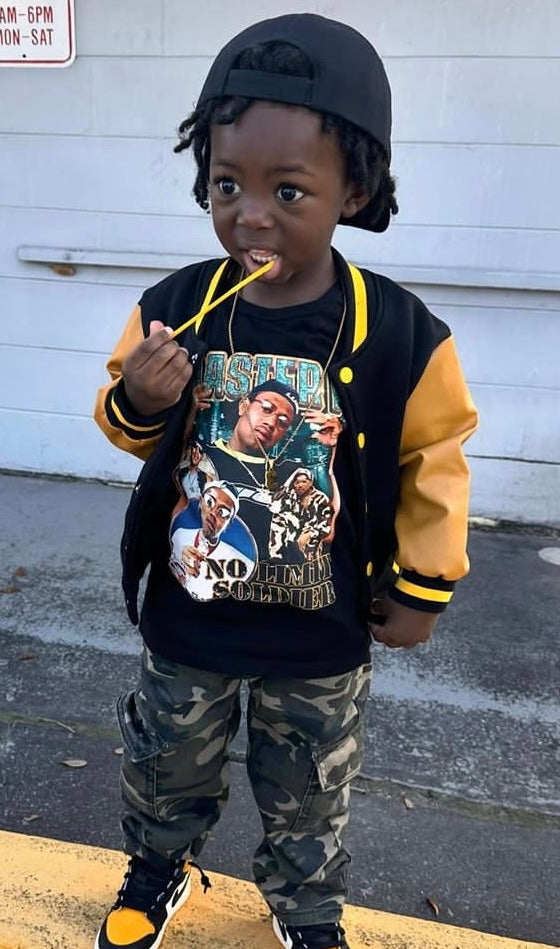 No limit T