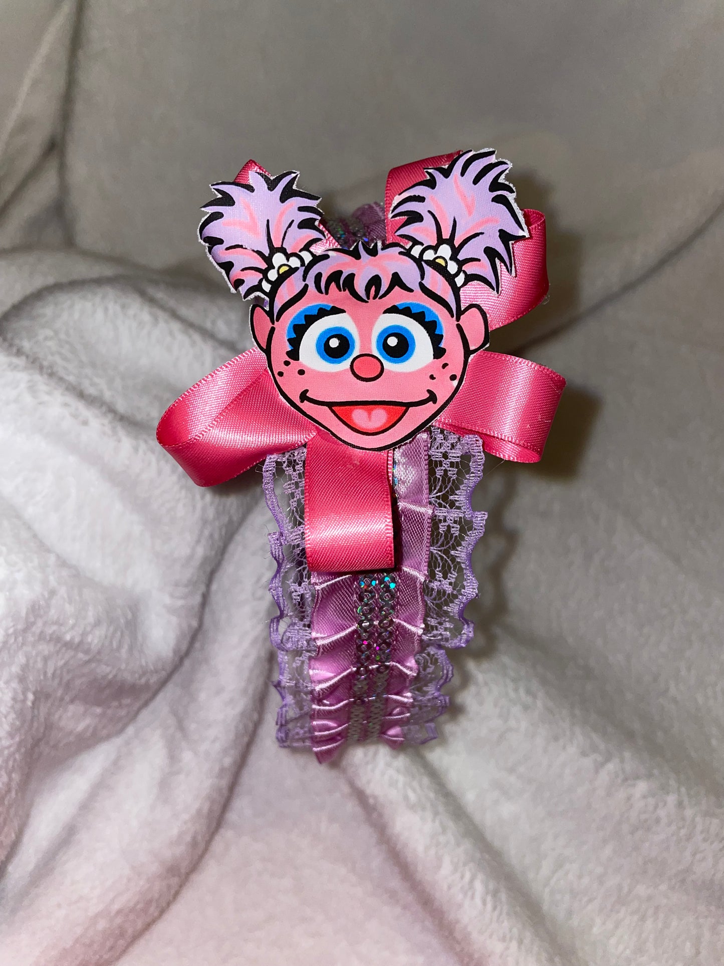 Puppet headband