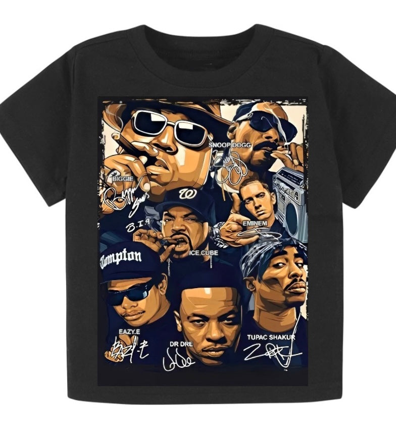 West coast T