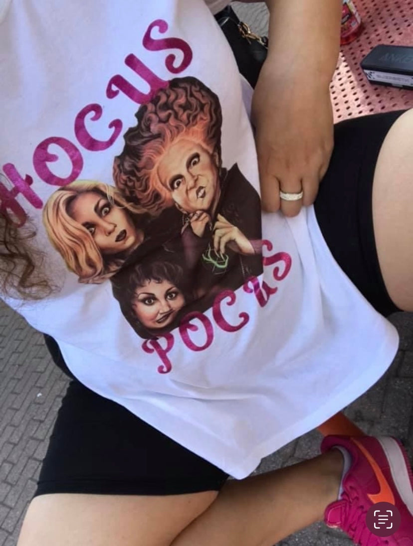 Witches T