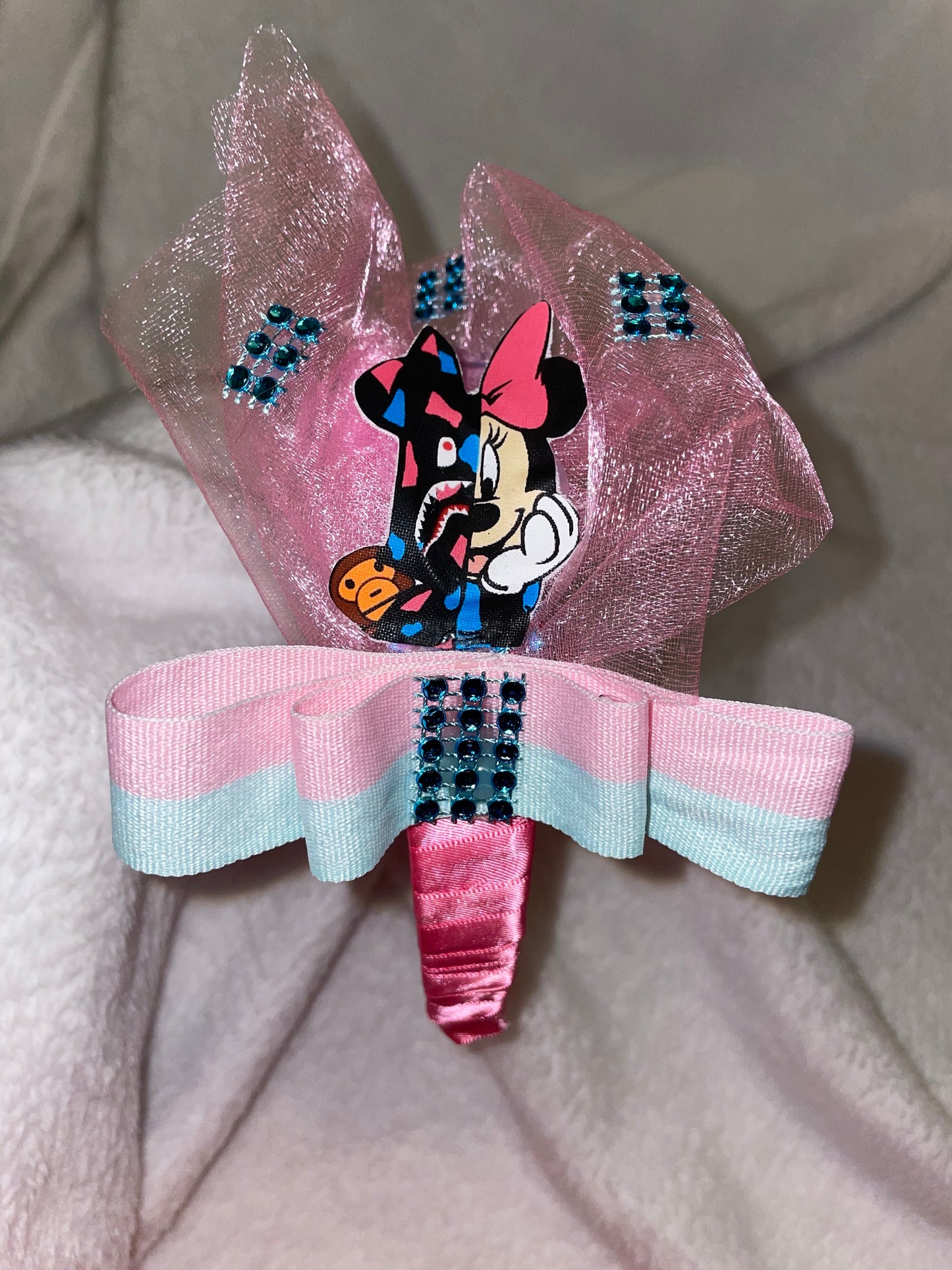 Mouse headband