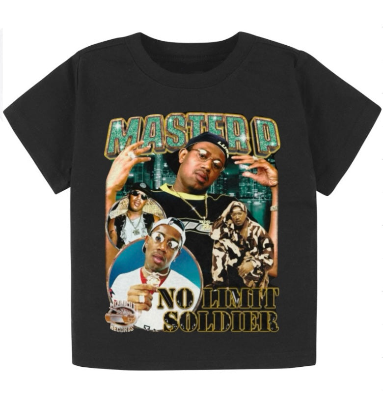 No limit T