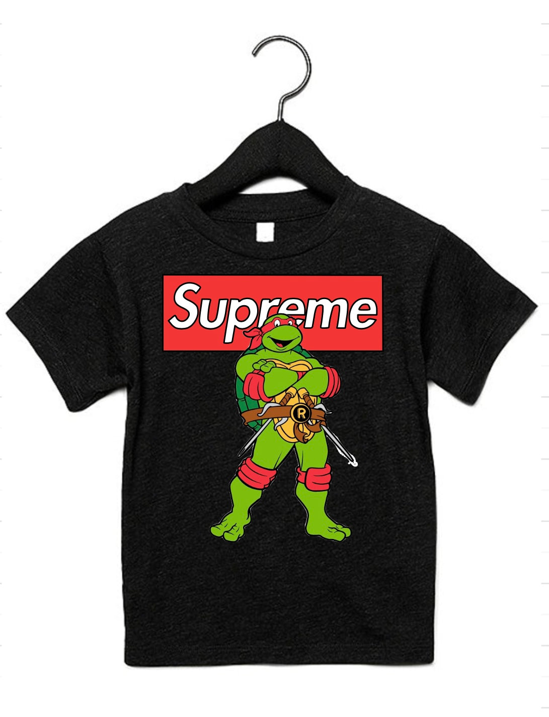 Red turtle T