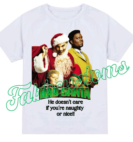 Bad Santa T