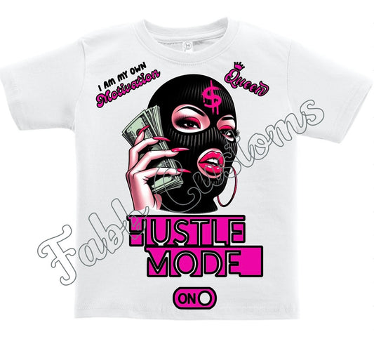 Hustle mode T