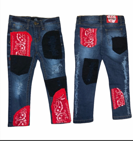 Paisley FABB jeans