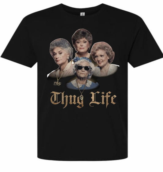 Thug life big faces T