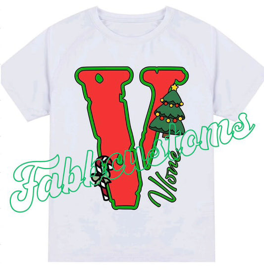 Vlone Christmas T