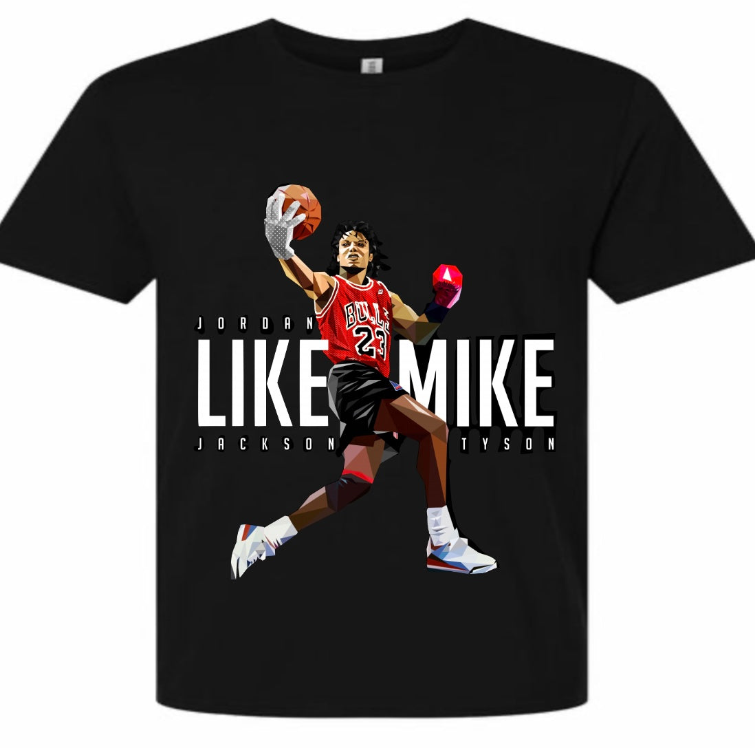 Like Mike T