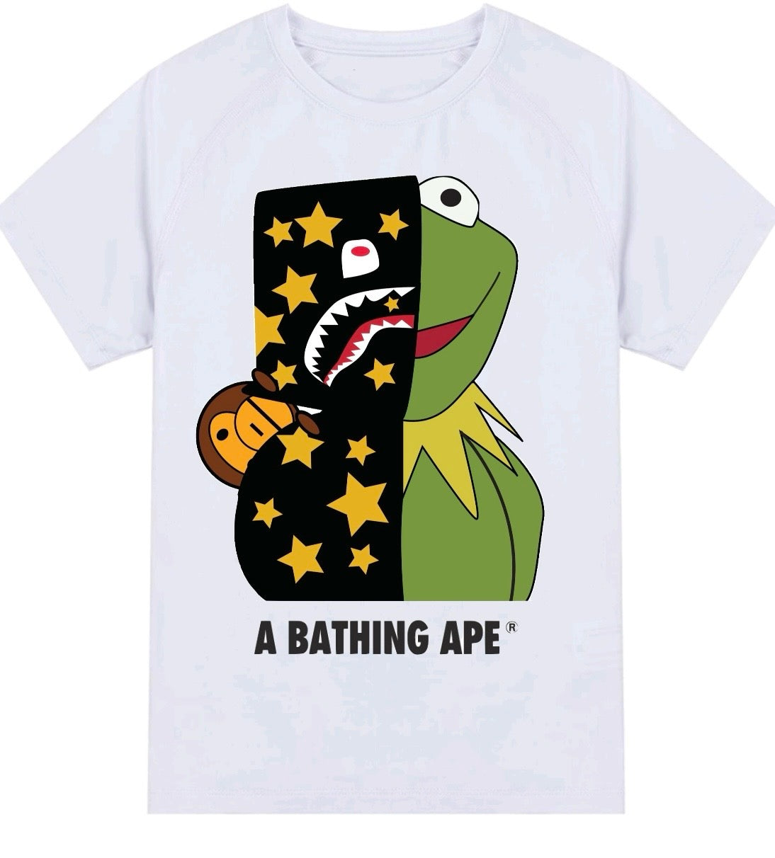 Frog ape T