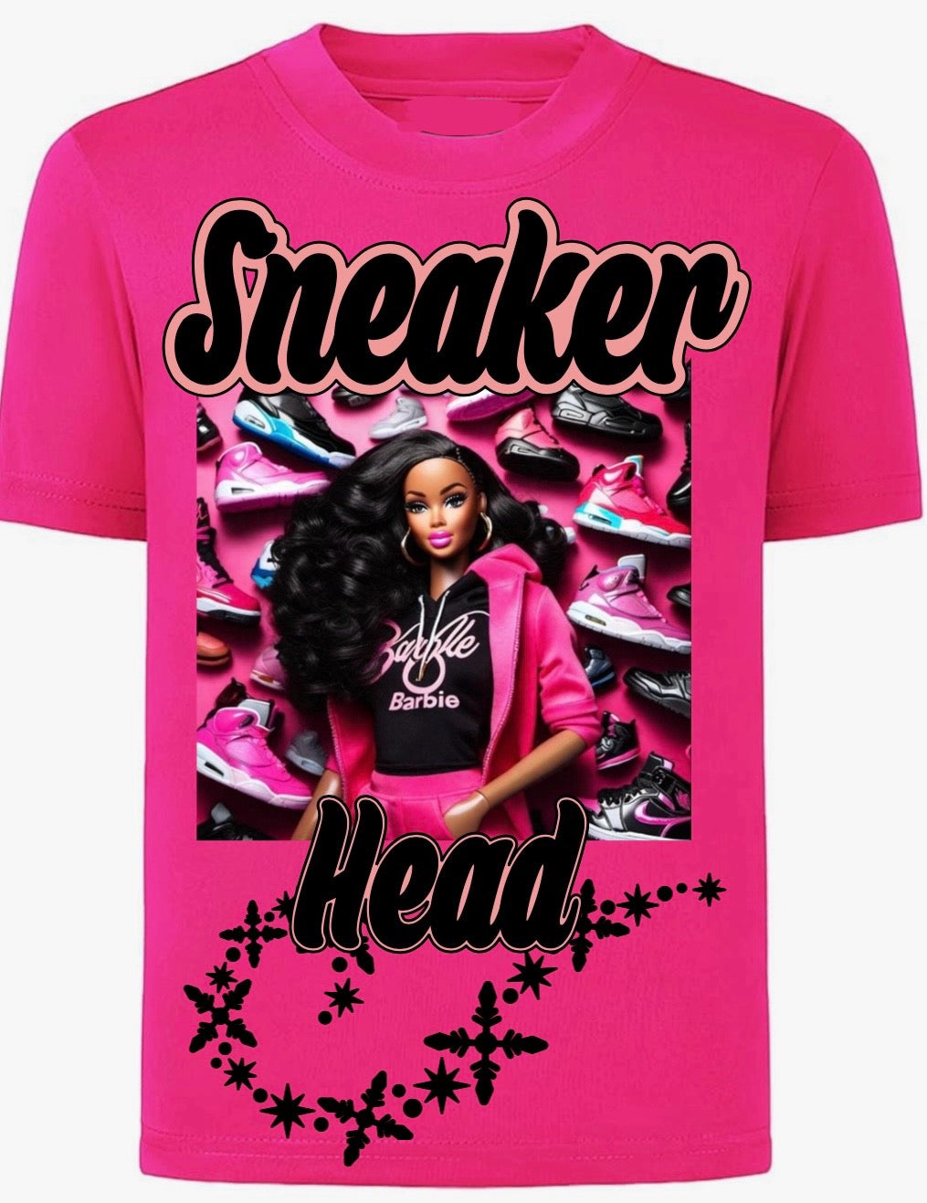 Sneaker head T