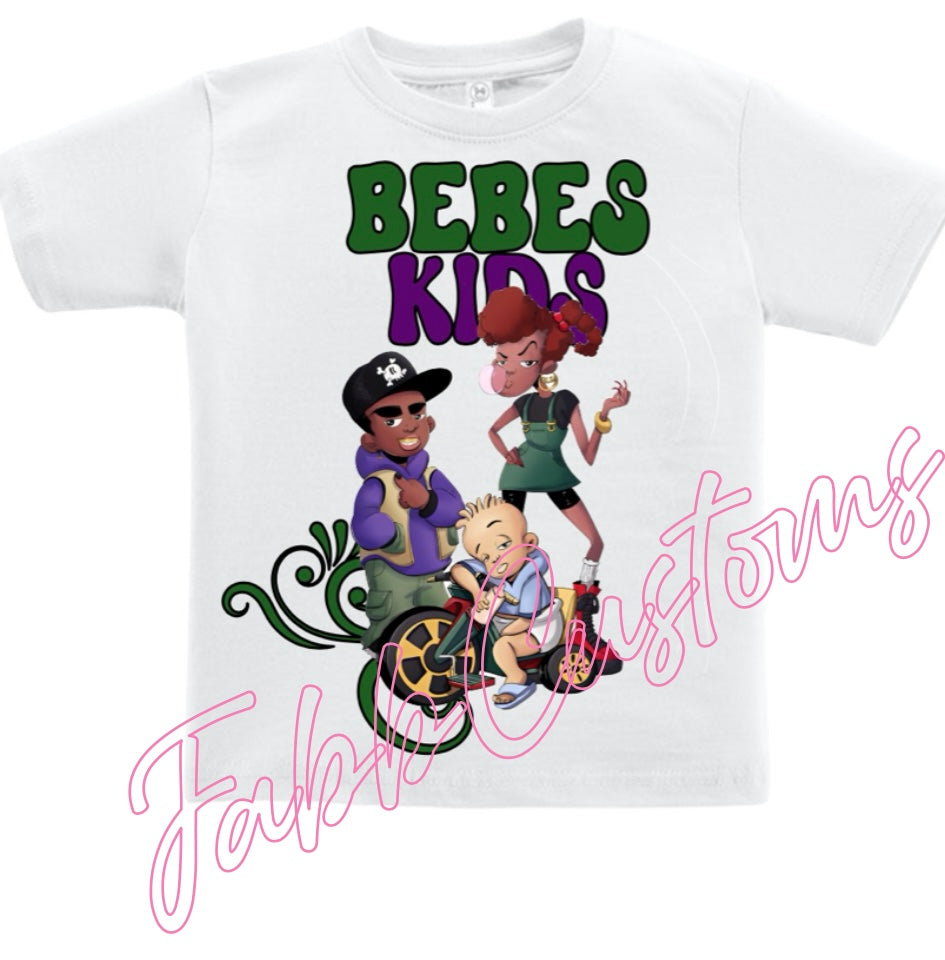 Bebe kids T