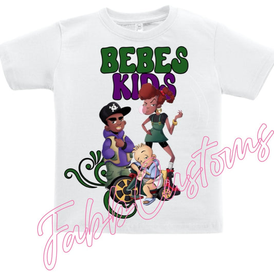 Bebe kids T