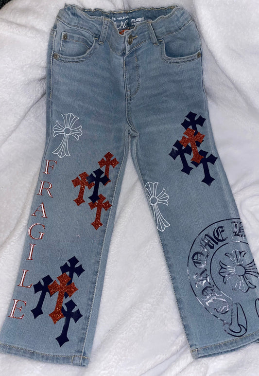 Cross jeans