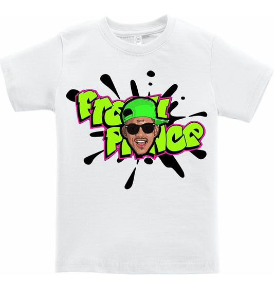 Prince splatter T