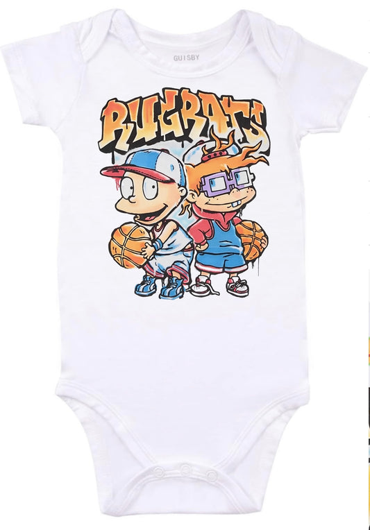 Rugrats onesie