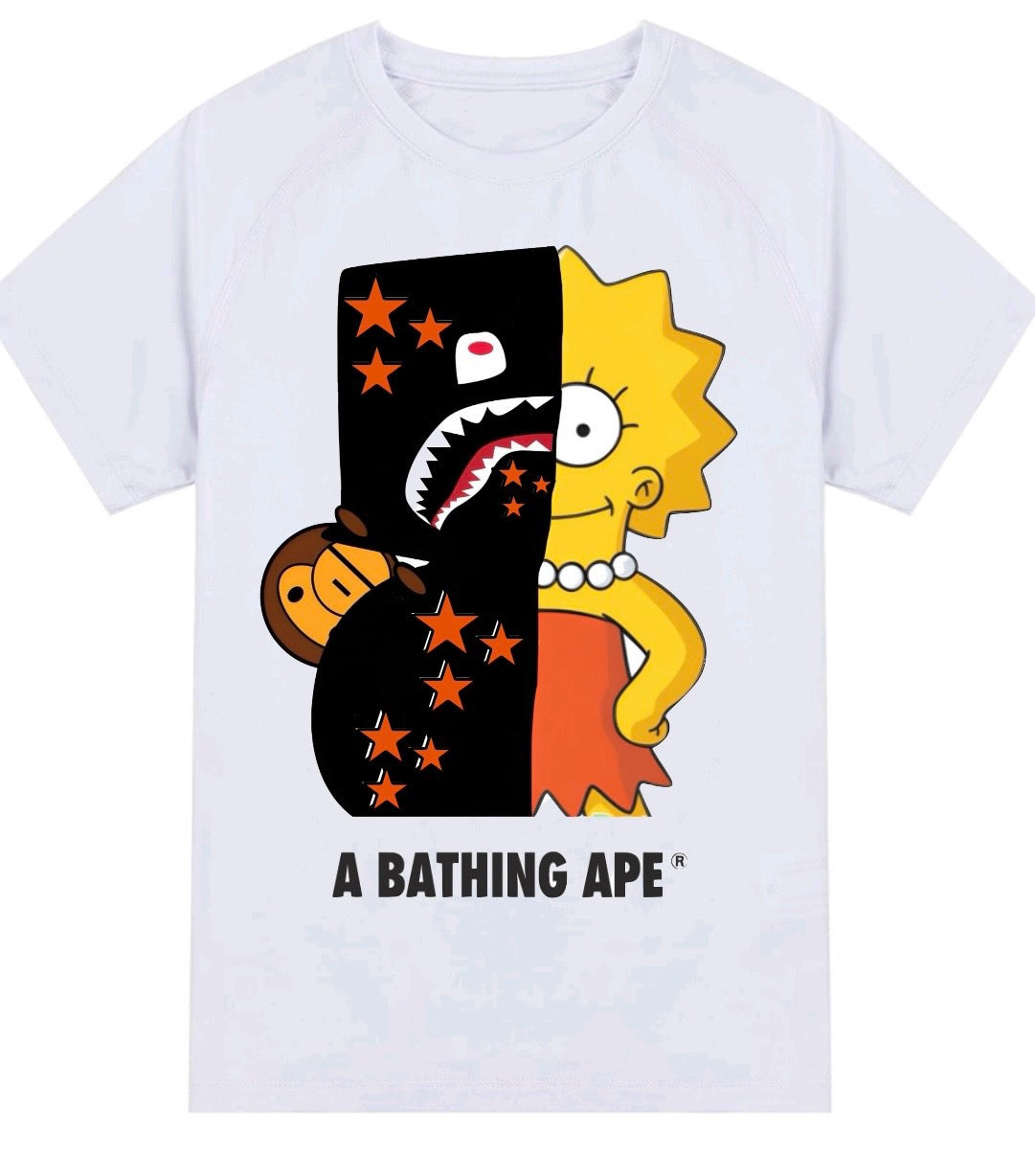 Lisa ape T