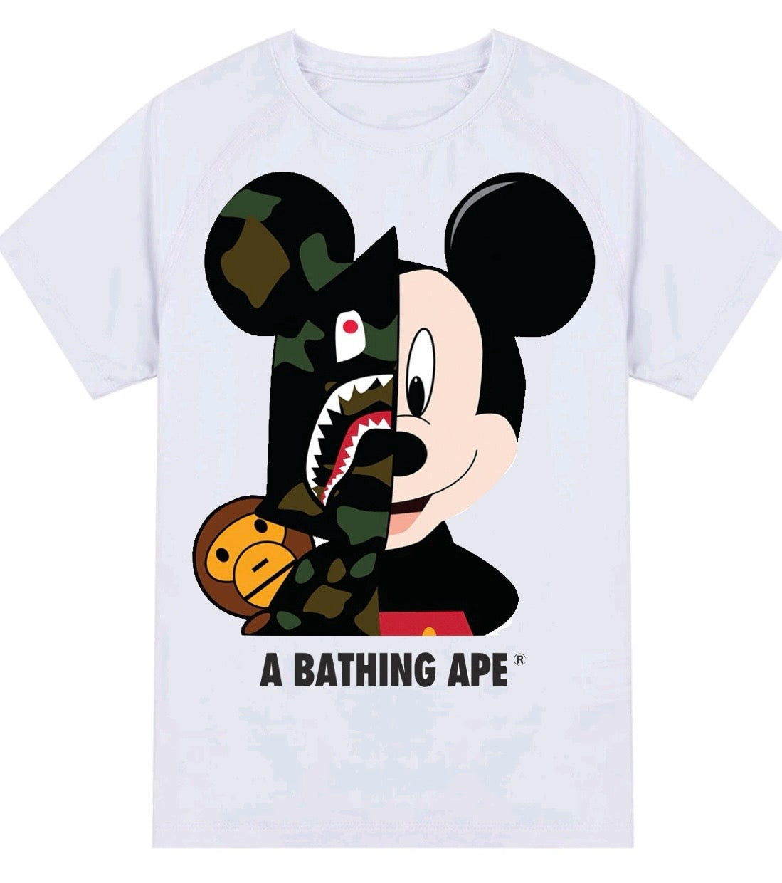 Mouse ape T