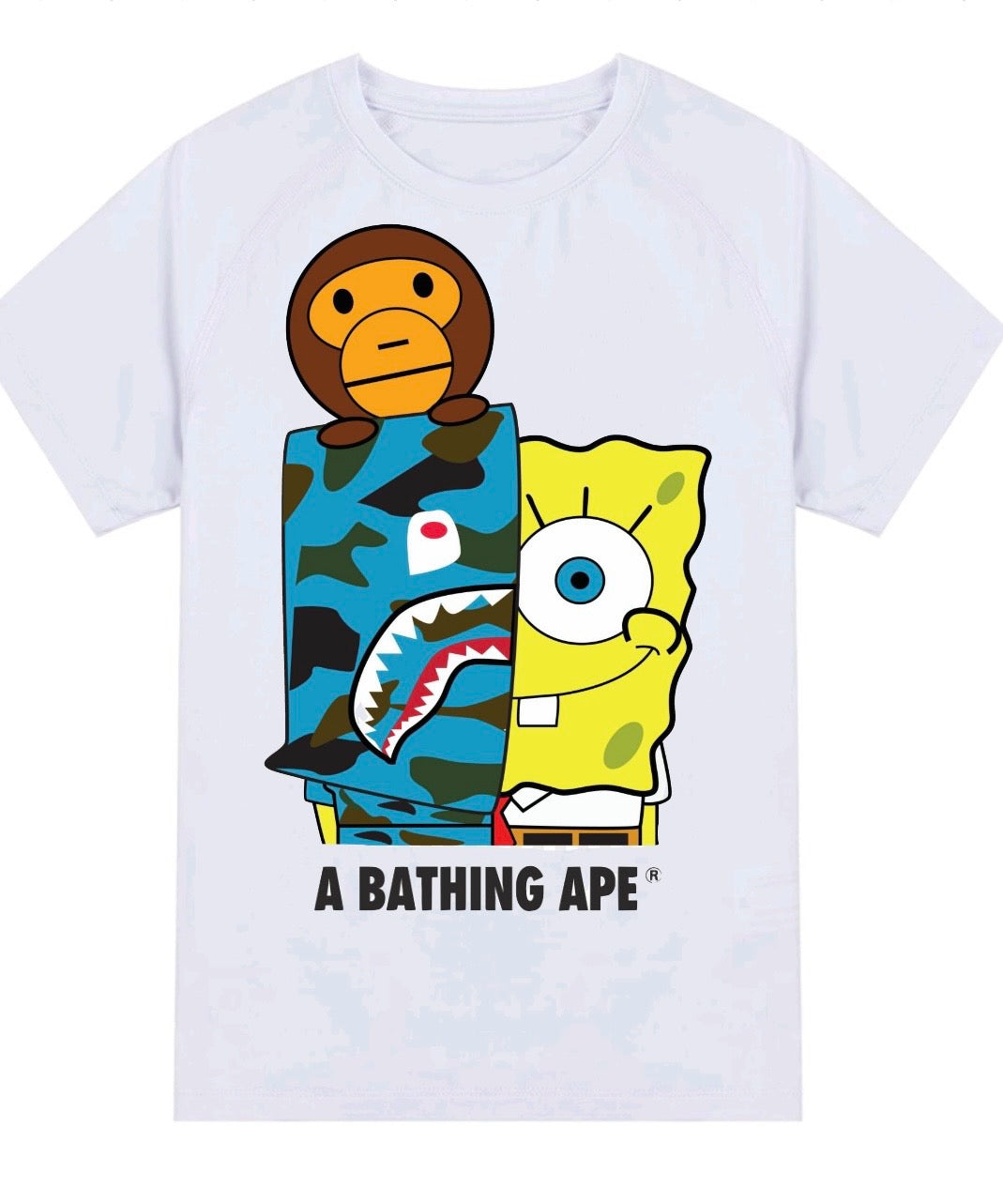 Sponge ape T