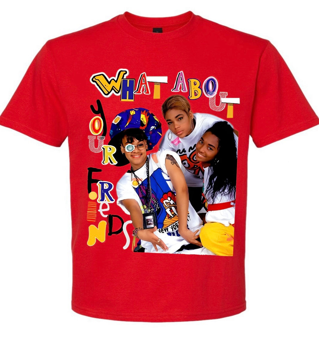 TLC T