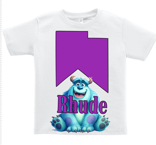 Rude Monster T