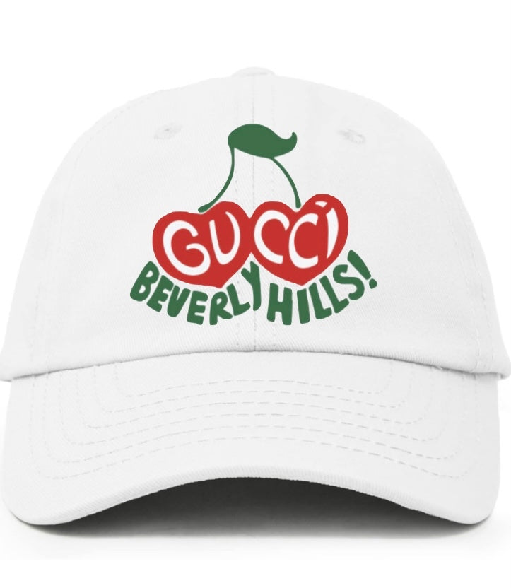 Cherry Luv cap