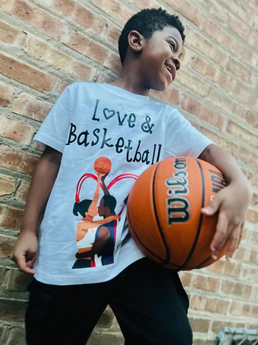 Love & Basketball T