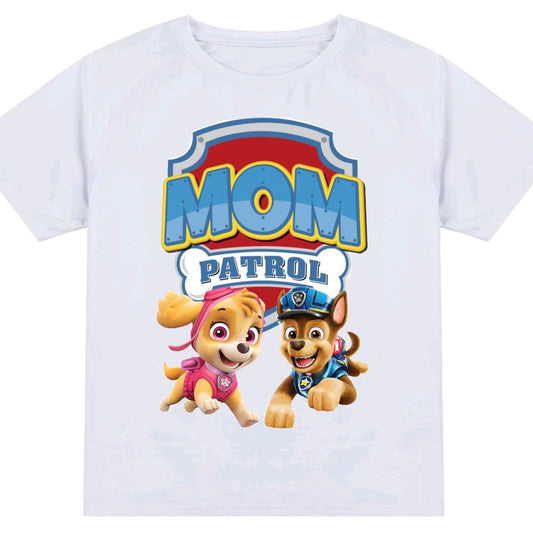 Mom patrol T