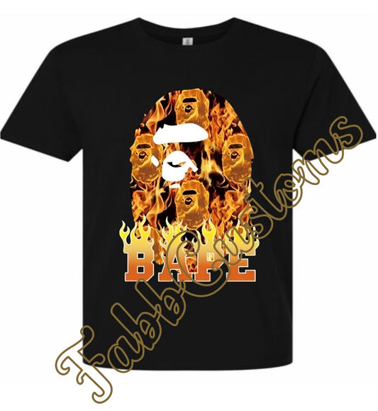 Ape flame T