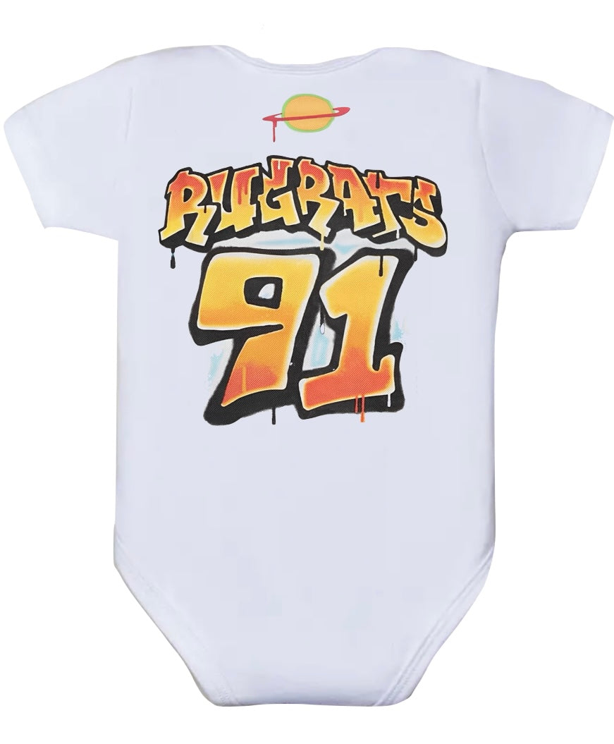 Rugrats onesie