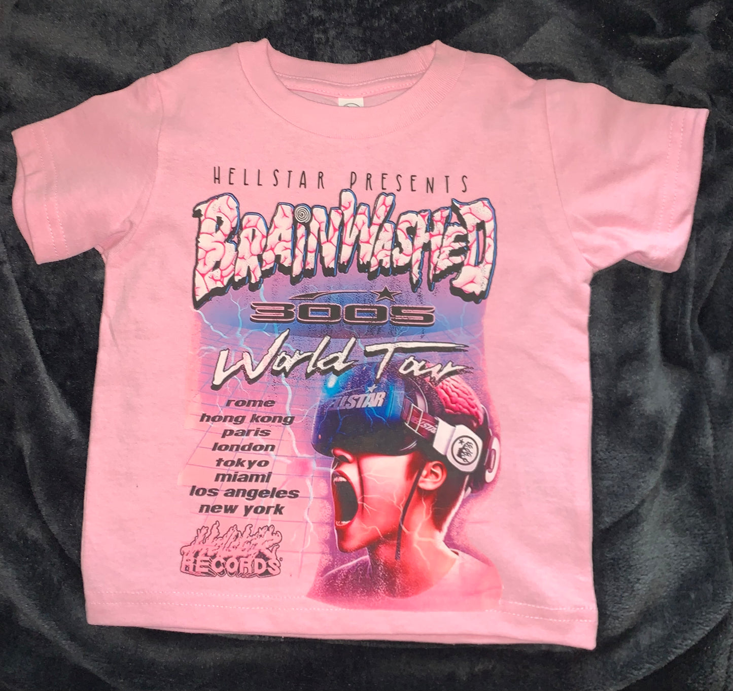 BrainWashed T