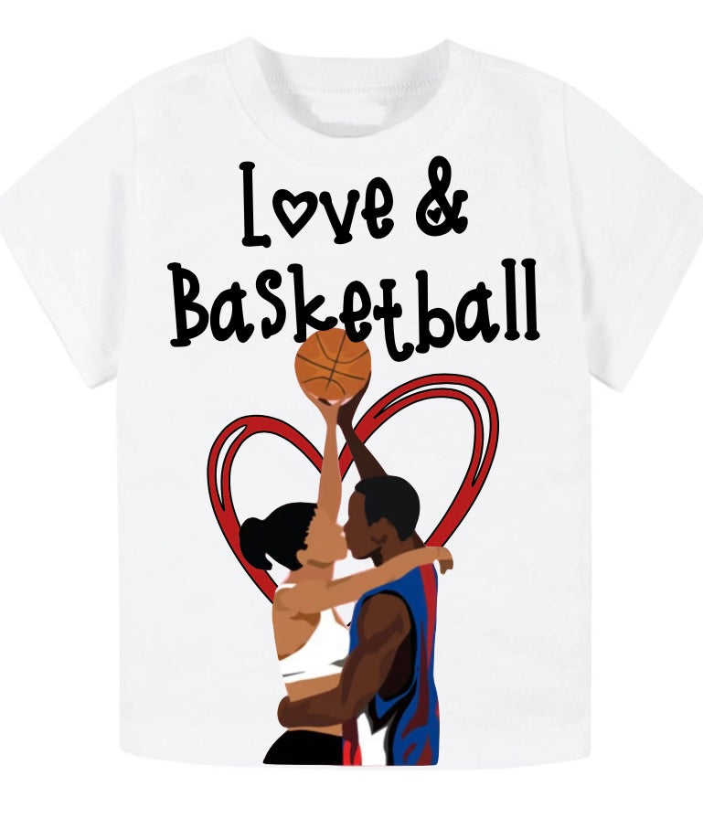 Love and basketball T